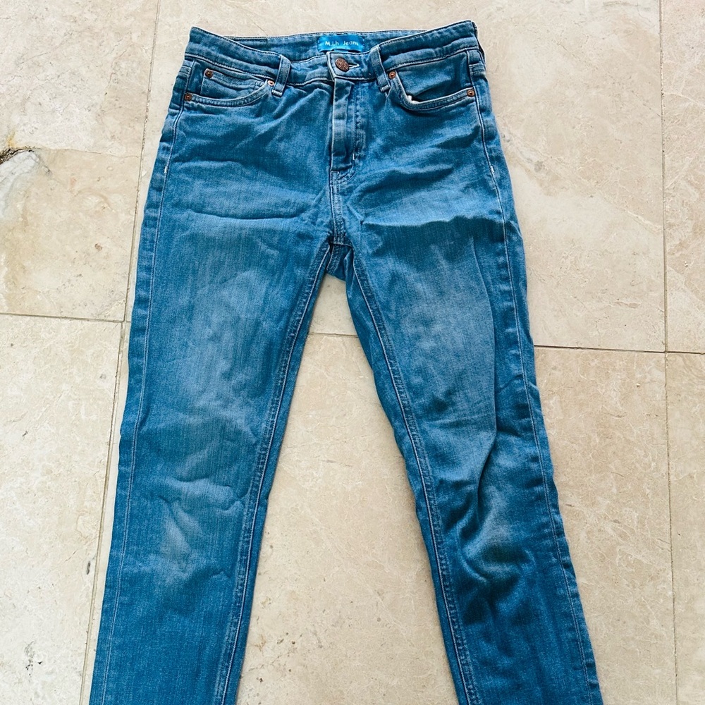 M.i.H. Bridge High Rise Jean size 27